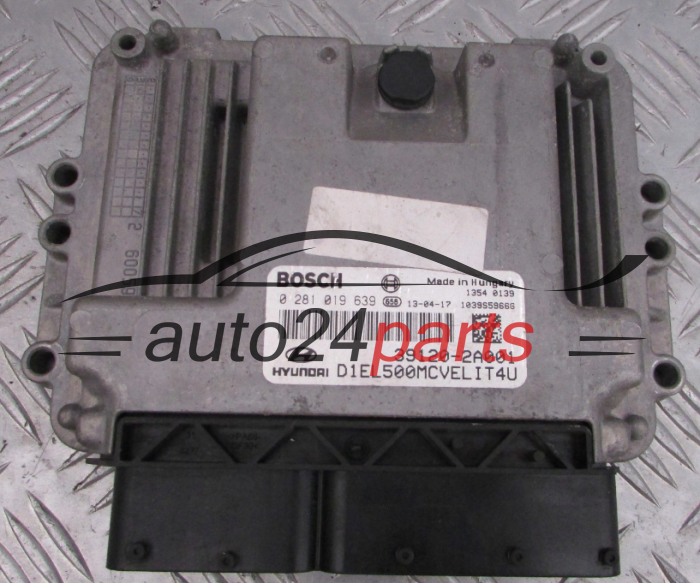 HYUNDAI BOSCH 0 281 019 639, 0281019639, 39120-2A001, 391202A001