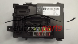 COMFORT CONTROL MODULE BSI OPEL MERIVA B 13469253 YM, 13469253YM