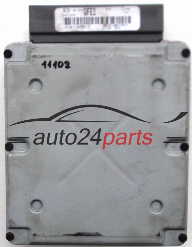 ECU ENGINE CONTROLLER FORD TRANSIT 2.0, 1C1A-12A650-LG