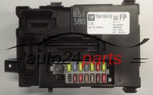 CENTRALITA DE CONFORT BSI OPEL MERIVA B 13410470 FP, 13410470FP