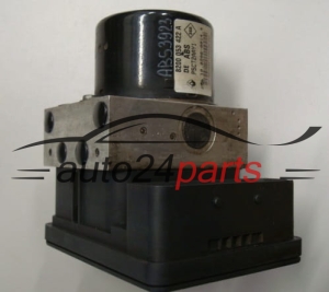 ABS POMPA I STEROWNIK RENAULT LAGUNA 1.9 DCI 8200 053 422 A, 8200053422A, P5CT2AAY1, ATE 10.0206-0014.4, 10020600144, 10.0960-1412.3, 10096014123  -  3923