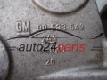 PODUSZKA LAPA SILNIKA OPEL ASTRA MERIVA 13159996 JZ, 13159996JZ - 89, 90, 91