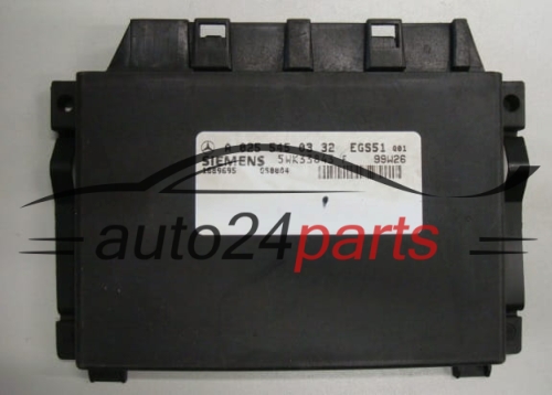 MERCEDES BENZ A0255450332, 5WK33843F