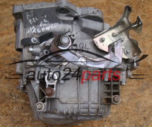 Manualna skrzynia biegów Opel Astra H 1.3 CDTI M20 55192042
