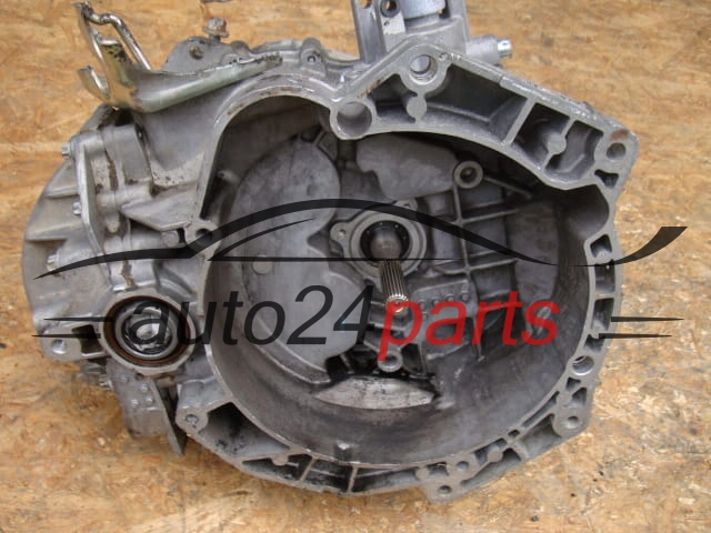 Manualna skrzynia biegów Opel Astra H 1.3 CDTI M20 55192042 – zdjęcie 2