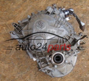 Manualna skrzynia biegów Opel Astra H 1.3 CDTI M20 55192042 – zdjęcie 3