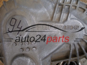 Manualna skrzynia biegów Opel Astra H 1.3 CDTI M20 55192042 – zdjęcie 4