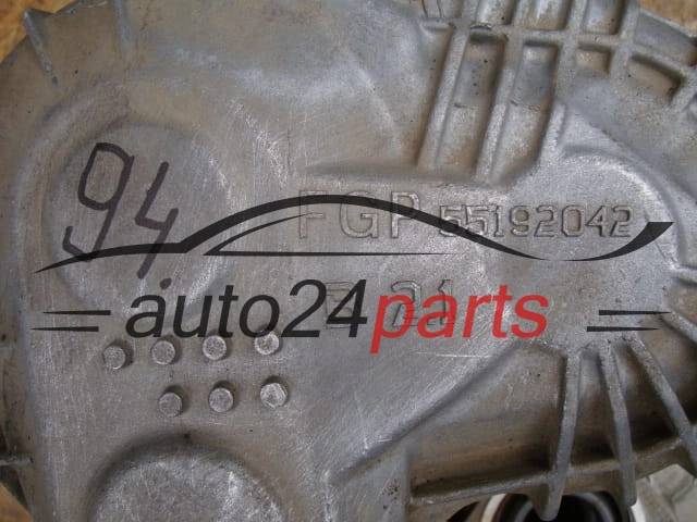 SKRZYNIA BIEGOW M32 OPEL 55192042