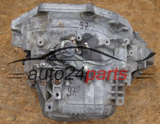 SKRZYNIA BIEGOW M32 OPEL 55192042, 55194293