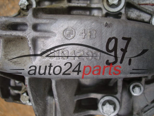 Manualna skrzynia biegów Opel 2.2 M32 55192042 55194293 – zdjęcie 2