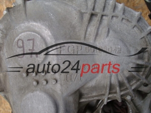 Manualna skrzynia biegów Opel 2.2 M32 55192042 55194293 – zdjęcie 4