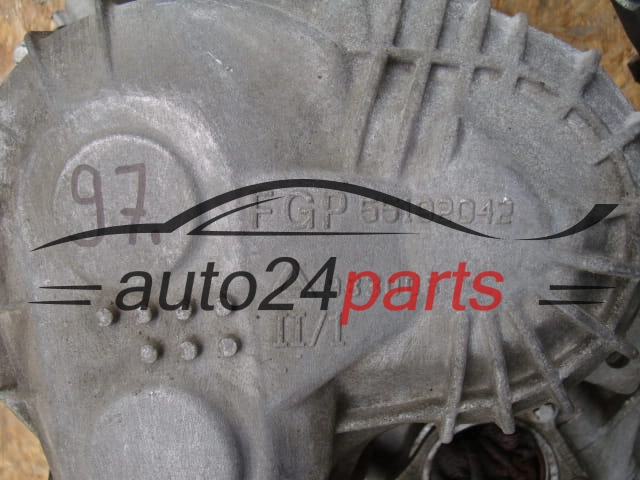 Manualna skrzynia biegów Opel 2.2 M32 55192042 55194293 – zdjęcie 4