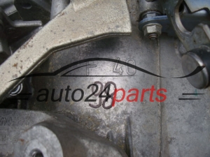 Manualna skrzynia biegów Opel F40 12789564 – zdjęcie 2