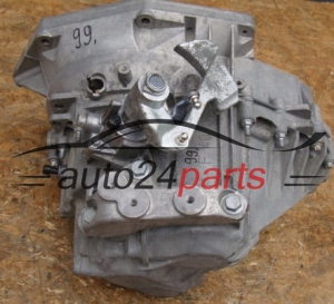 SKRZYNIA BIEGOW F40 OPEL INSIGNIA 2.0 CDTI A20DTH 55561696