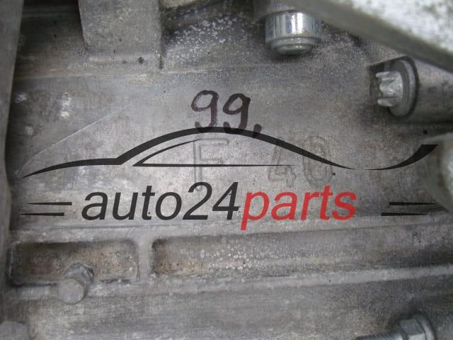 Manualna skrzynia biegów Opel Insignia F40 55561696 – zdjęcie 2