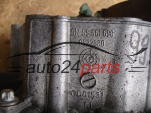 SKRZYNIA BIEGOW F40 OPEL INSIGNIA 2.0 CDTI A20DTH 55561696