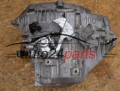 SKRZYNIA BIEGOW F40 OPEL INSIGNIA 55562103
