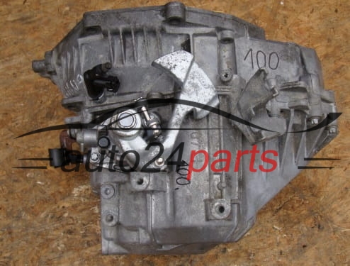 SKRZYNIA BIEGOW F40 OPEL INSIGNIA 55562103