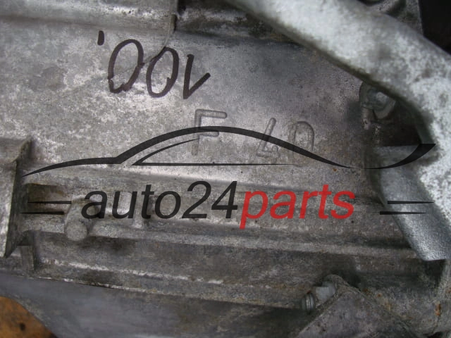 SKRZYNIA BIEGOW F40 OPEL INSIGNIA 55562103