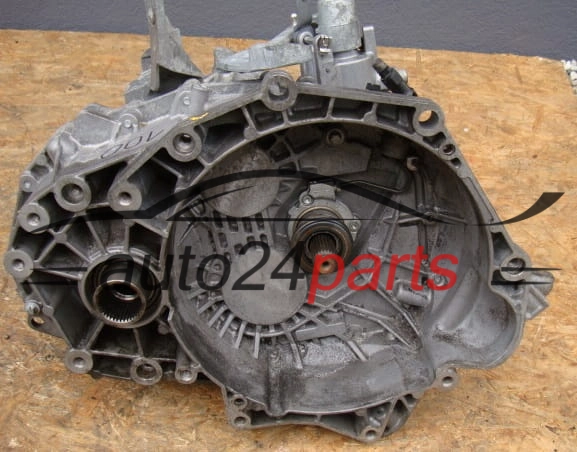 Manualna skrzynia biegów Opel Insignia F40 55562103 – zdjęcie 4