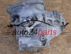 SKRZYNIA BIEGOW F40 OPEL VECTRA C SIGNUM 55350375 - 102, 102, 104, 105, 106, 107