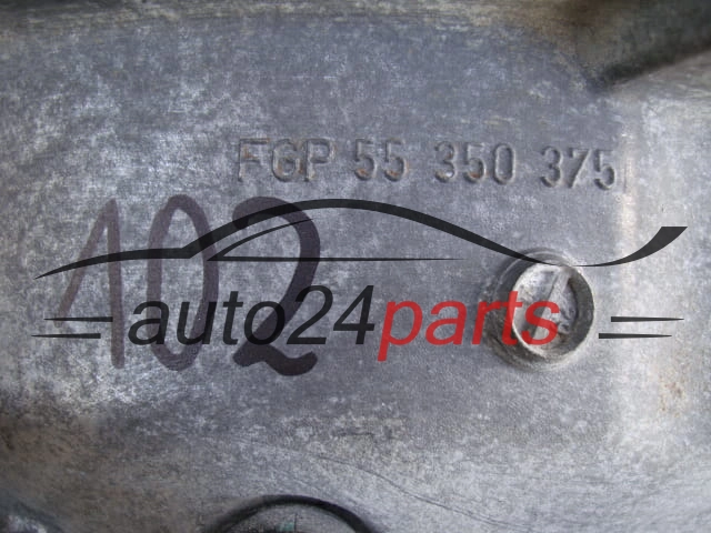 SKRZYNIA BIEGOW F40 OPEL VECTRA C SIGNUM 55350375