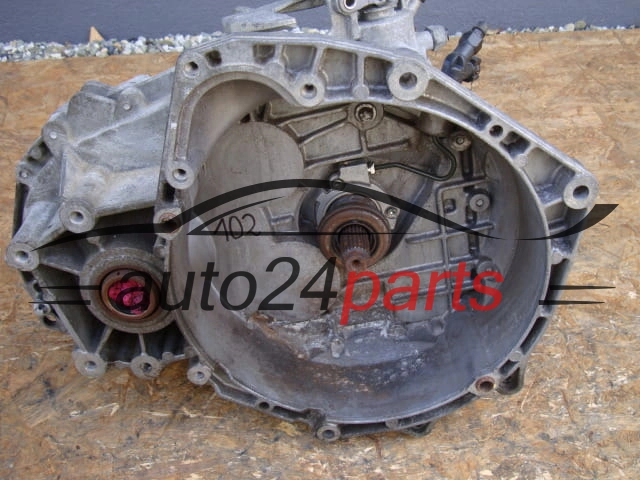 SKRZYNIA BIEGOW F40 OPEL VECTRA C SIGNUM 55350375