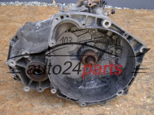 SKRZYNIA BIEGOW F40 OPEL VECTRA C SIGNUM 55350375