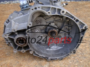 SKRZYNIA BIEGOW F40 OPEL VECTRA C SIGNUM 55350375