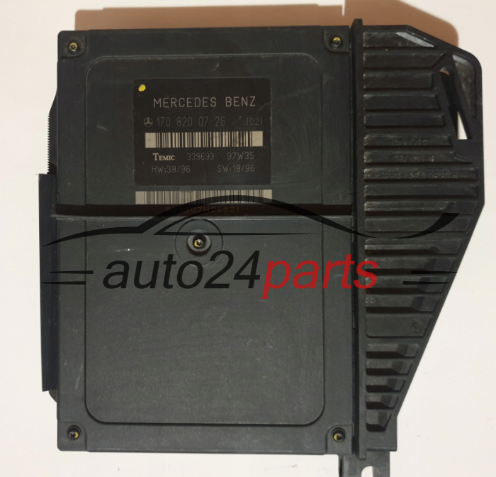 CENTRALKA MODUL STEROWNIK MERCEDES BENZ 1708200726, A1708200726, TEMIC 339693