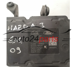 MAZDA 8V61-2C405-AE, 8V612C405AE, 10.0212-0350.4, 10021203504, 10.0961-0110.3,10096101103