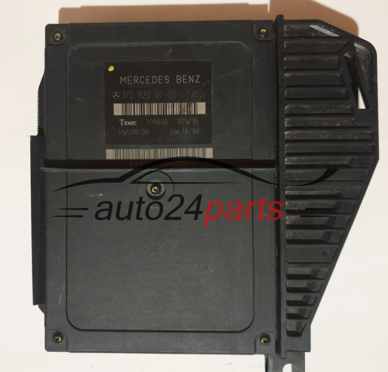MERCEDES BENZ 1708200726, A1708200726, TEMIC 339693
