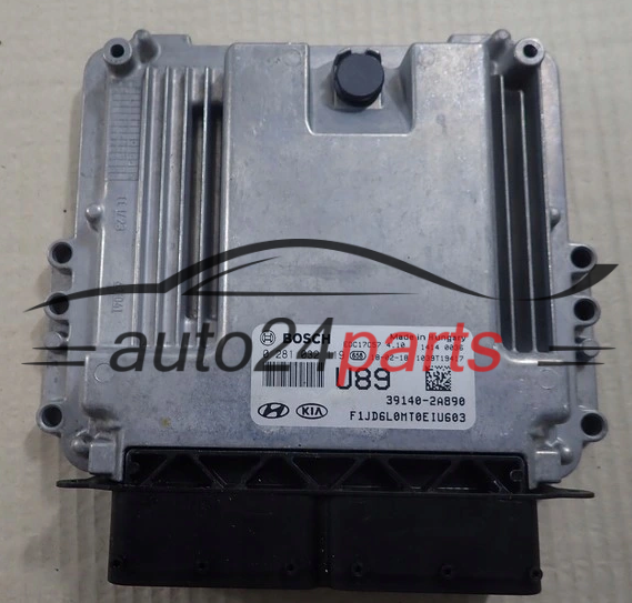 Μονάδα Ελέγχου Κινητήρα KIA CEED BOSCH 0281032119 39140-2A890