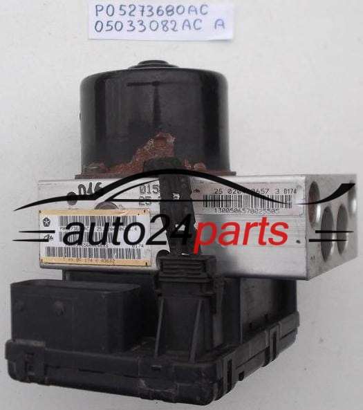 CHRYSLER Pt CRUISER ATE P05273680AC, 05033082AC A, 05033082ACA, 25020406564, 25.0204-0657.3, 25020406573, 25.0209-0345.2, 25020903452.jpg