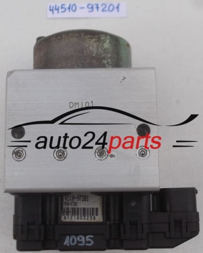 DAIHATSU SIRION M1 44510-97201, 4451097201.jpg