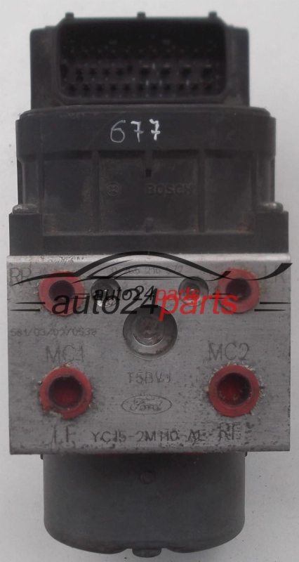 FORD TRANSIT MONDEO BOSCH 0 265 216 577, 0265216577, YC15-2M110 AE, YC152M110AE.jpg