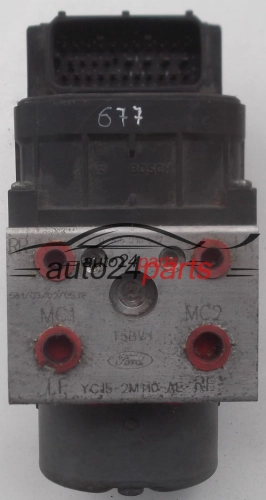 FORD TRANSIT MONDEO BOSCH 0 265 216 577, 0265216577, YC15-2M110 AE, YC152M110AE.jpg