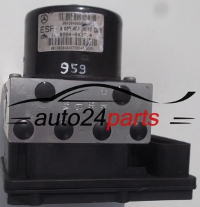 Αντλία αβς MERCEDES A 005 431 36 12 / A0054313612 / 10020404374 / A 035 545 55 32 / A0355455532 / 10092515803