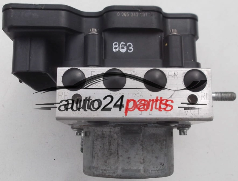 NISSAN MICRA BOSCH 0265242031  47660 1H20A  476601H20A  0265956012  2265106455.jpg
