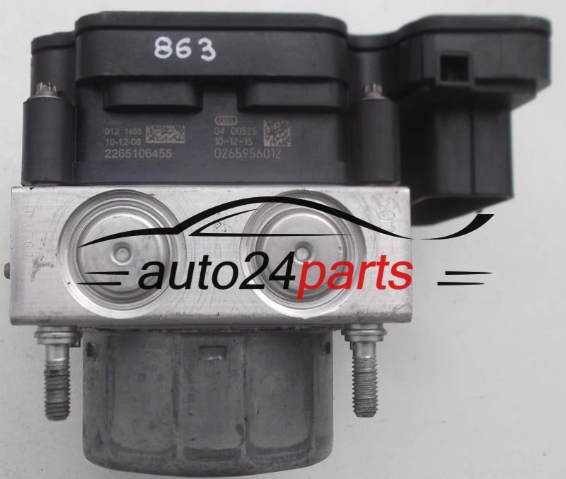 NISSAN MICRA BOSCH 0265242031   476601H20A  0265956012  2265106455.jpg