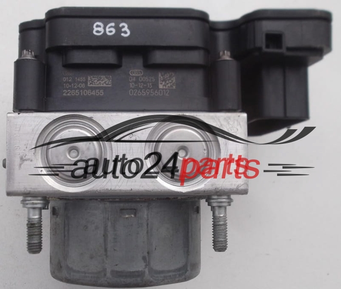 NISSAN MICRA BOSCH 0265242031   476601H20A  0265956012  2265106455.jpg