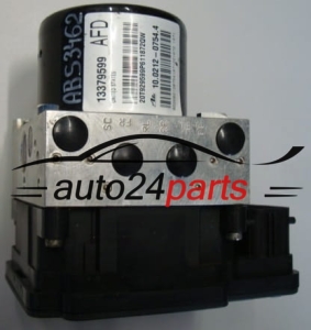 Abs pompa centralina OPEL ASTRA 1.4 10.0961-4532.3, 10096145323, 10.0619-3843.1, 10061938431, 28.5612-3602.3, 28561236023, 10.0212-0754.4, 10021207544, 13379599 AFD