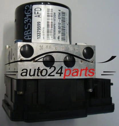 OPEL ASTRA 1.4 10.0961-4532.3, 10096145323, 10.0619-3843.1, 10061938431, 28.5612-3602.3, 28561236023, 10.0212-0754.4, 10021207544, 13379599 AFD.jpg
