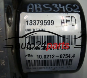OPEL ASTRA 1.4 10096145323, 10.0619-3843.1, 10061938431, 28.5612-3602.3, 28561236023, 10.0212-0754.4, 10021207544, 13379599 AFD.jpg