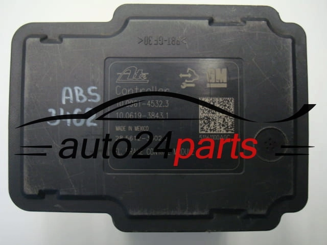 OPEL ASTRA 1.4 10.0961-4532.3, 10096145323, 10061938431, 28.5612-3602.3, 28561236023, 10.0212-0754.4, 10021207544, 13379599 AFD.jpg