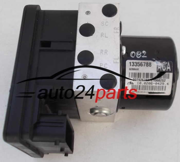 OPEL ASTRA IV J 13356788 ACA, 13356788ACA, ATE 10.0206-0429.4, 10020604294, 10.0960-4522.3, 10096045223, 28.5600-7002.3, 28560070023.jpg