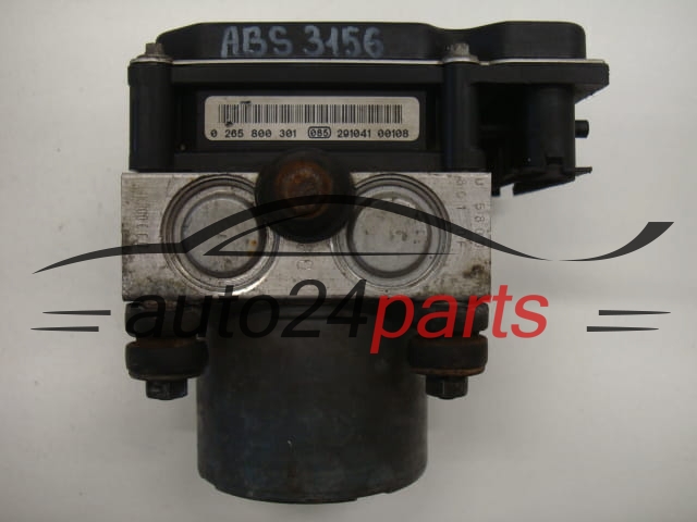 Pompa ABS i sterownik Citroen Peugeot 9648265480 0265231302