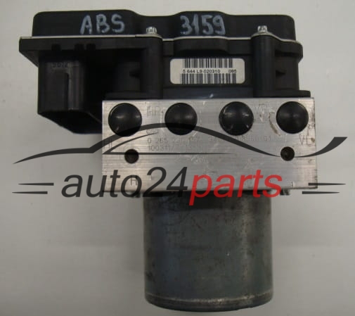Bomba de abs BMW X1 E60 E61 BOSCH 0 265 236 157, 0265236157, 3451 6768550-01, 3451676855001, 0 265 951 101, 0265951101