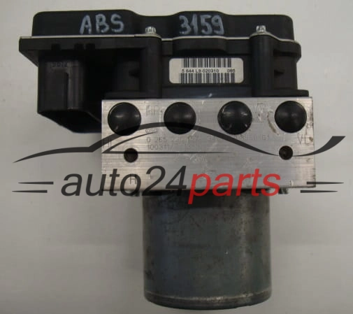 Bomba de abs BMW X1 E60 E61 BOSCH 0 265 236 157, 0265236157, 3451 6768550-01, 3451676855001, 0 265 951 101, 0265951101
