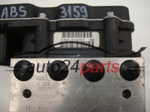 ABS Pump BMW X1 E60 E61 BOSCH 0 265 236 157, 0265236157, 3451 6768550-01, 3451676855001, 0 265 951 101, 0265951101